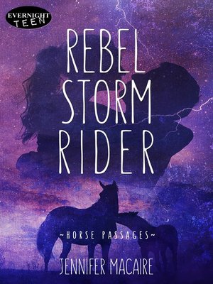 cover image of Rebel Storm Rider
